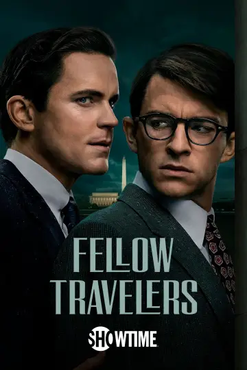 Plakat к сериалу "Towarzysze podróży" #1455490
