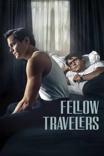 Plakat к сериалу "Towarzysze podróży" #1455491