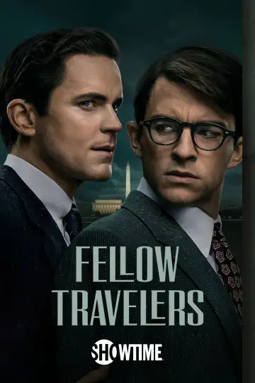 Plakat к сериалу "Towarzysze podróży" #1455493