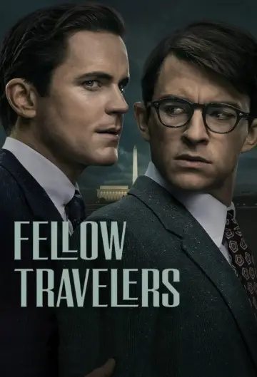 Plakat к сериалу "Towarzysze podróży" #1455495