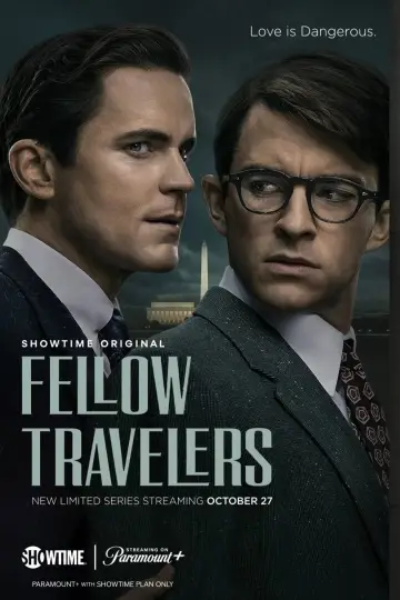 Plakat к сериалу "Towarzysze podróży" #1455496