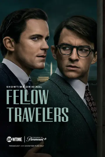 Plakat к сериалу "Towarzysze podróży" #1455498