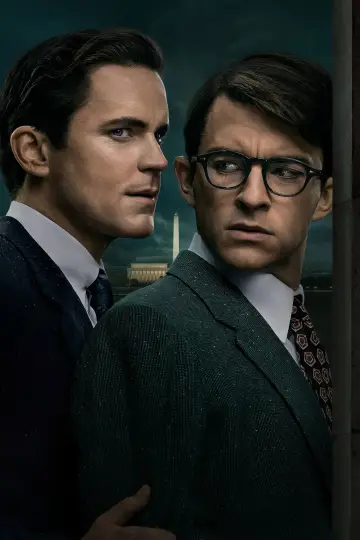 Plakat к сериалу "Towarzysze podróży" #1455499