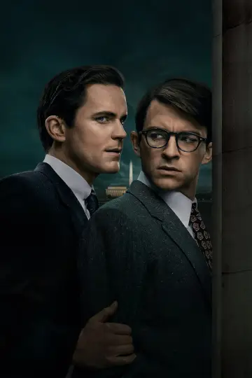 Plakat к сериалу "Towarzysze podróży" #1455502