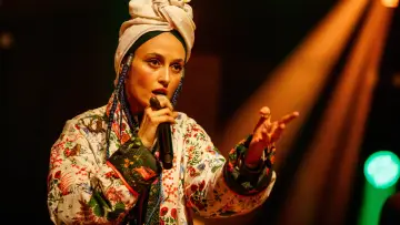 Zasłona do serialu "Vidbir: Ukraińskie eliminacje do Eurowizji" #1609536