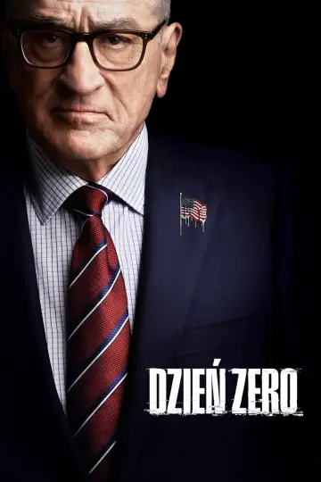 Dzień zero plakat