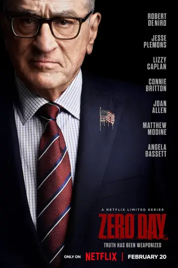 Plakat к сериалу "Dzień zero" #1386951