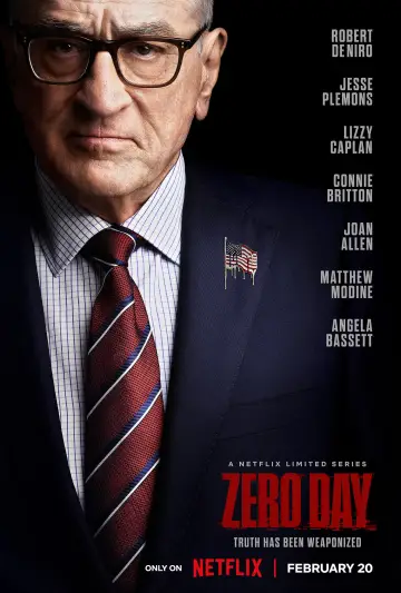Plakat к сериалу "Dzień zero" #1386971