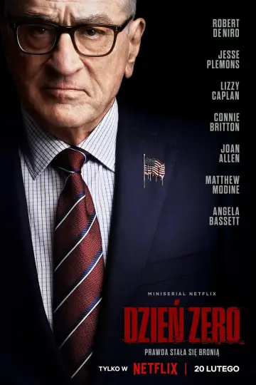 Plakat к сериалу "Dzień zero" #1386982