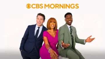 Zasłona к сериалу "CBS Mornings" #1394642