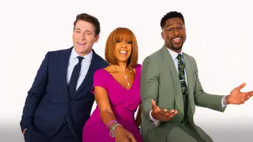 Zasłona к сериалу "CBS Mornings" #1394647