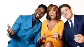 Zasłona к сериалу "CBS Mornings" #1394650