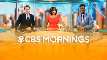 Zasłona к сериалу "CBS Mornings" #1394651