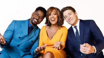 Zasłona к сериалу "CBS Mornings" #1394658