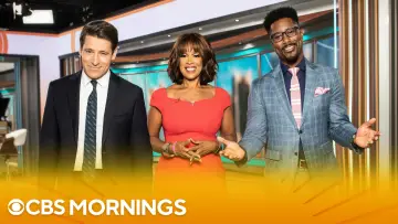 Zasłona к сериалу "CBS Mornings" #1394660