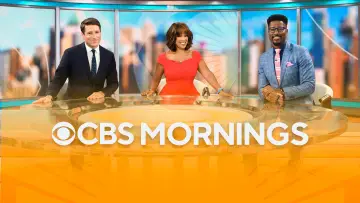 Zasłona к сериалу "CBS Mornings" #1394661