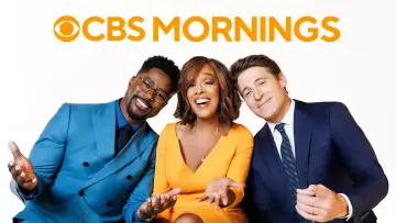 Zasłona к сериалу "CBS Mornings" #1394662