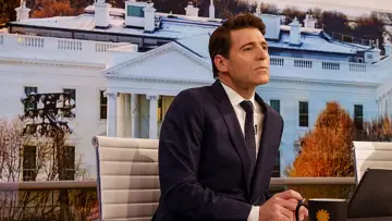 Zasłona к сериалу "CBS Mornings" #1394663