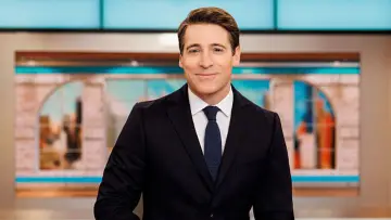 Zasłona к сериалу "CBS Mornings" #1394664