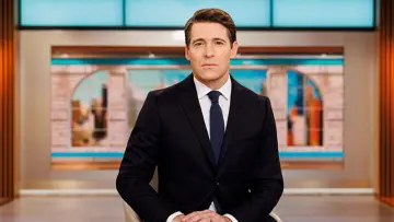 Zasłona к сериалу "CBS Mornings" #1394665