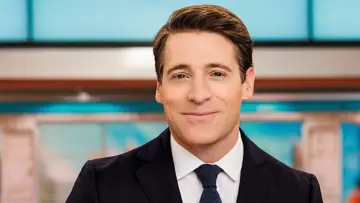 Zasłona к сериалу "CBS Mornings" #1394666