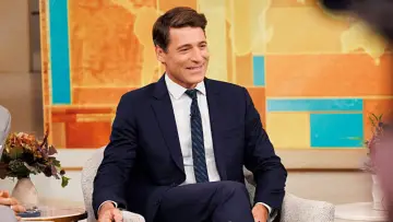 Zasłona к сериалу "CBS Mornings" #1394667