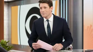 Zasłona к сериалу "CBS Mornings" #1394668