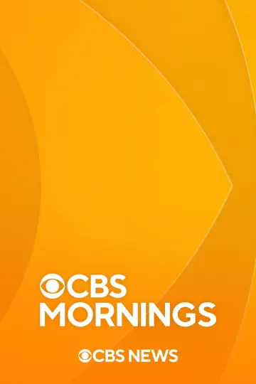 CBS Mornings plakat