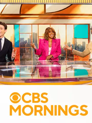Plakat к сериалу "CBS Mornings" #1394677