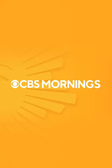 Plakat к сериалу "CBS Mornings" #1394678