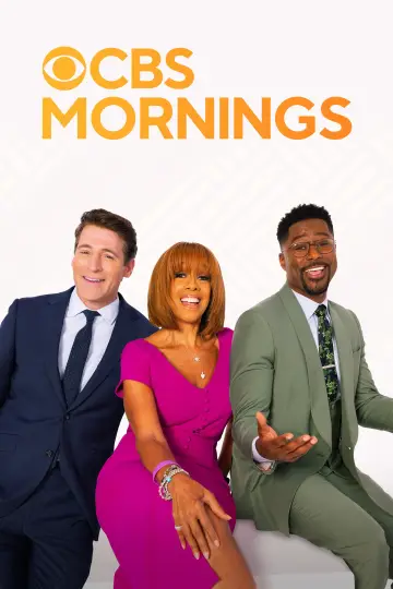 Plakat к сериалу "CBS Mornings" #1394679