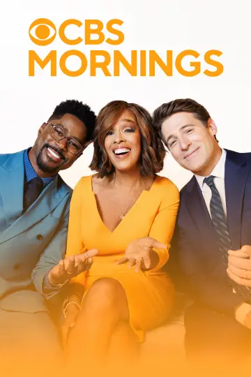 Plakat к сериалу "CBS Mornings" #1394680