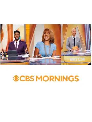 Plakat к сериалу "CBS Mornings" #1394681