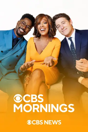 Plakat к сериалу "CBS Mornings" #1394682
