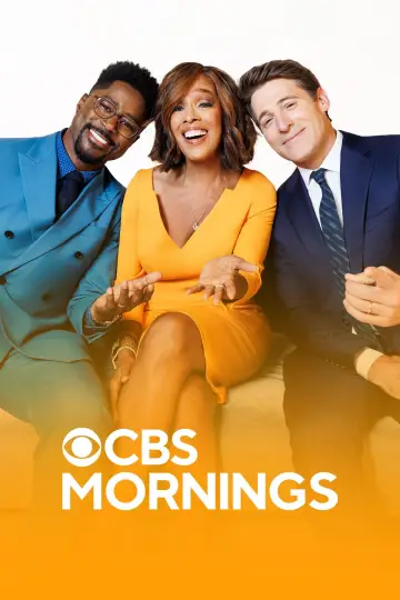 Plakat к сериалу "CBS Mornings" #1394683