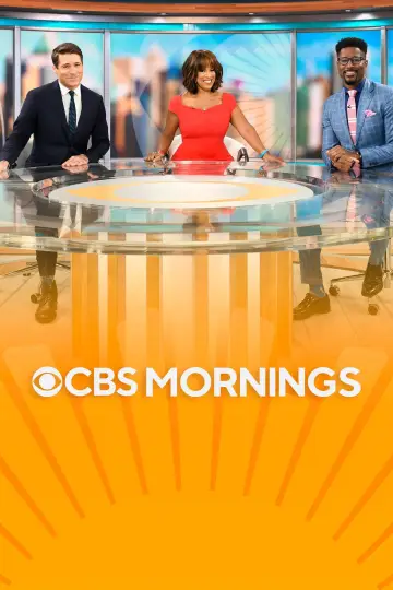 Plakat к сериалу "CBS Mornings" #1394684
