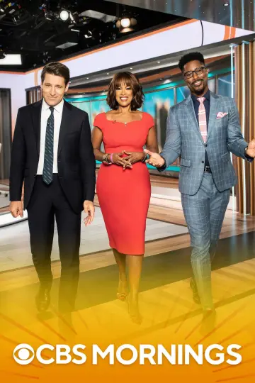 Plakat к сериалу "CBS Mornings" #1394685