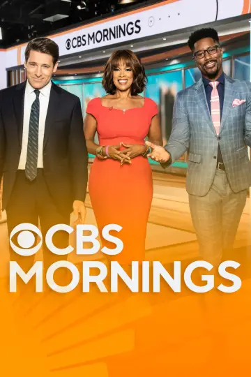 Plakat к сериалу "CBS Mornings" #1394686