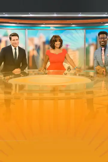 Plakat к сериалу "CBS Mornings" #1394687