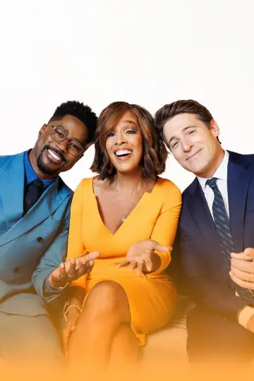 Plakat к сериалу "CBS Mornings" #1394690