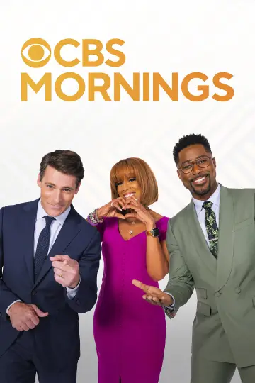 Plakat к сериалу "CBS Mornings" #1394691