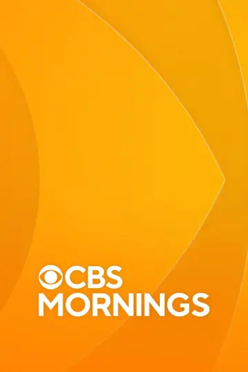 Plakat к сериалу "CBS Mornings" #1394692