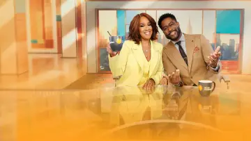 Zasłona do serialu "CBS Mornings" #1654722