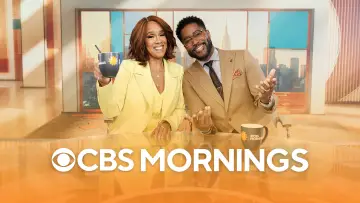 Zasłona do serialu "CBS Mornings" #1654724