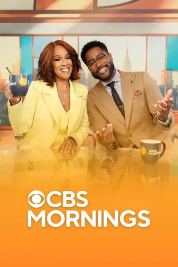 Plakat do serialu "CBS Mornings" #1654726