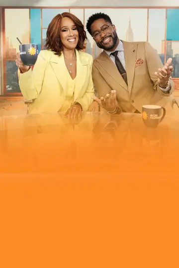 Plakat do serialu "CBS Mornings" #1654727