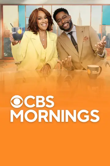 Plakat do serialu "CBS Mornings" #1654728