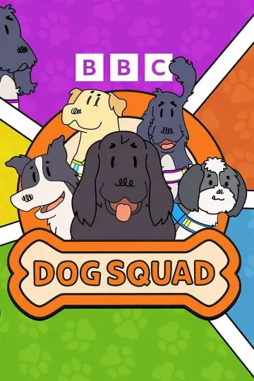 Dog Squad plakat