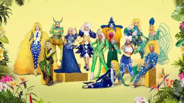 Drag Race Brazylia plakat