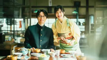 Zasłona do serialu "ながたんと青と -いちかの料理帖-" #1669861
